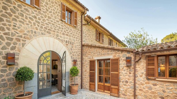 Unclassified image, 1 of 3, button - Inviting Villa With Private Pool (Nijar)