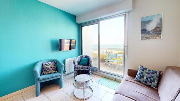 Living area - The Concorde (Saint-Gilles-Croix-de-Vie)