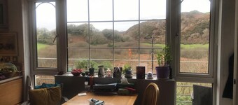 Tranquil 1-bedroom chalet in Skibbereen, Co Cork, Ireland.