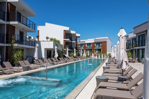 Uliv Apart Otel & SPA