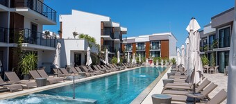 Uliv Apart Otel & SPA