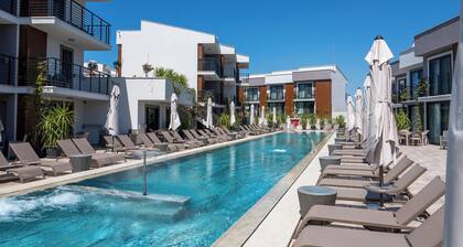 Uliv Apart Otel & SPA