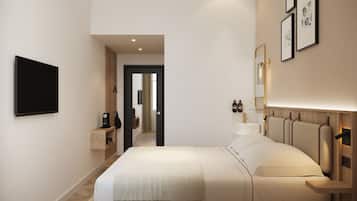 Habitación doble Deluxe | Wifi gratis