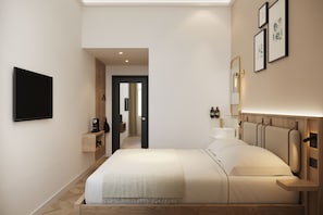 Deluxe Double Room | Free WiFi
