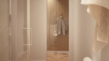 風筒、提供毛巾、番梘、洗頭水