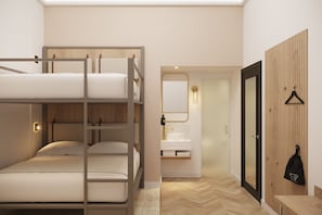 Quadruple Room, Mobility Accessible | Free WiFi