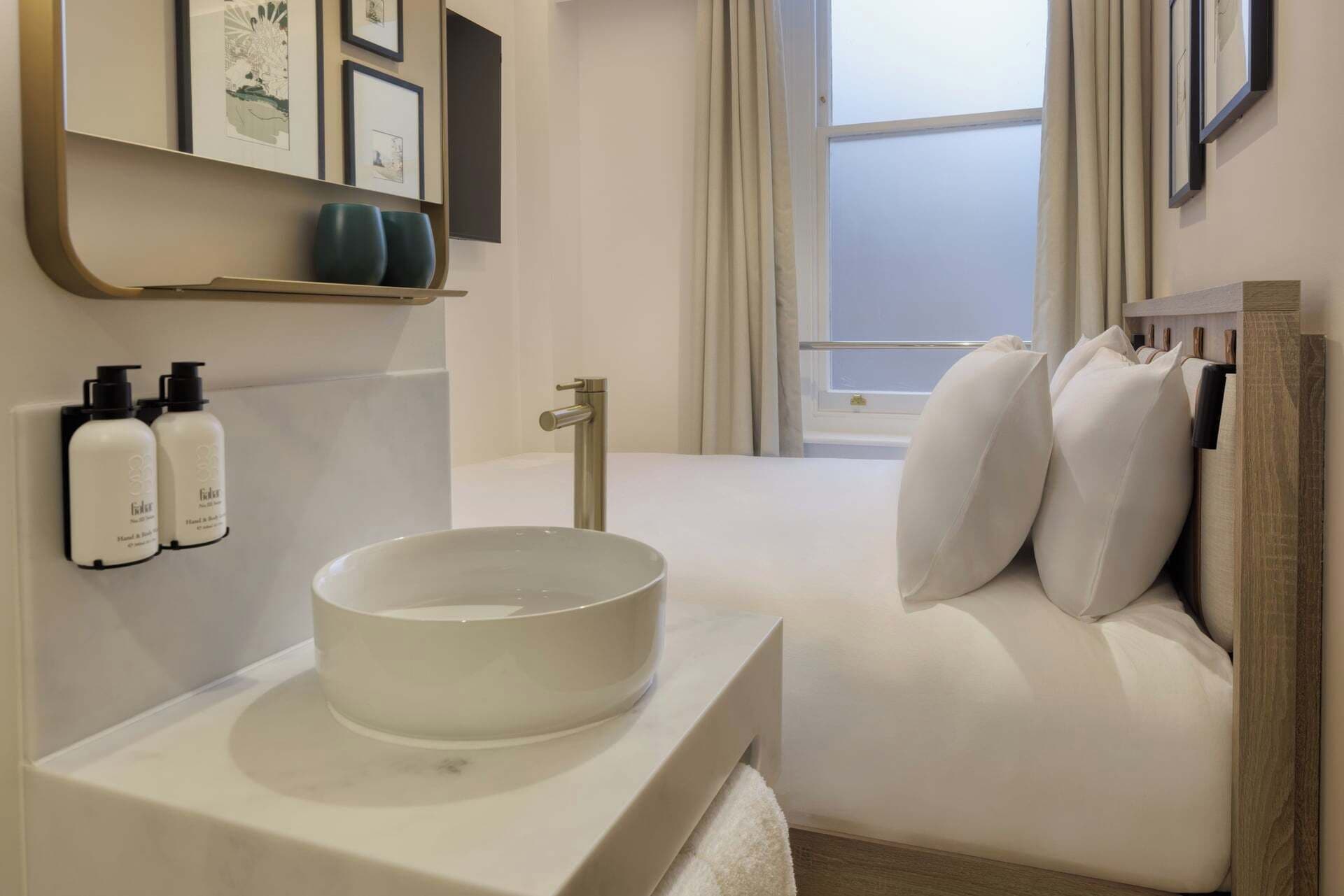 The Snug | 免费 WiFi、床单