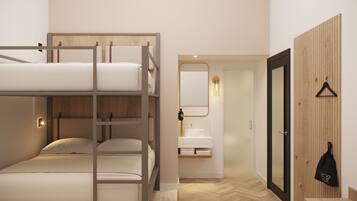 The Nest for 4 | Free WiFi, bed sheets