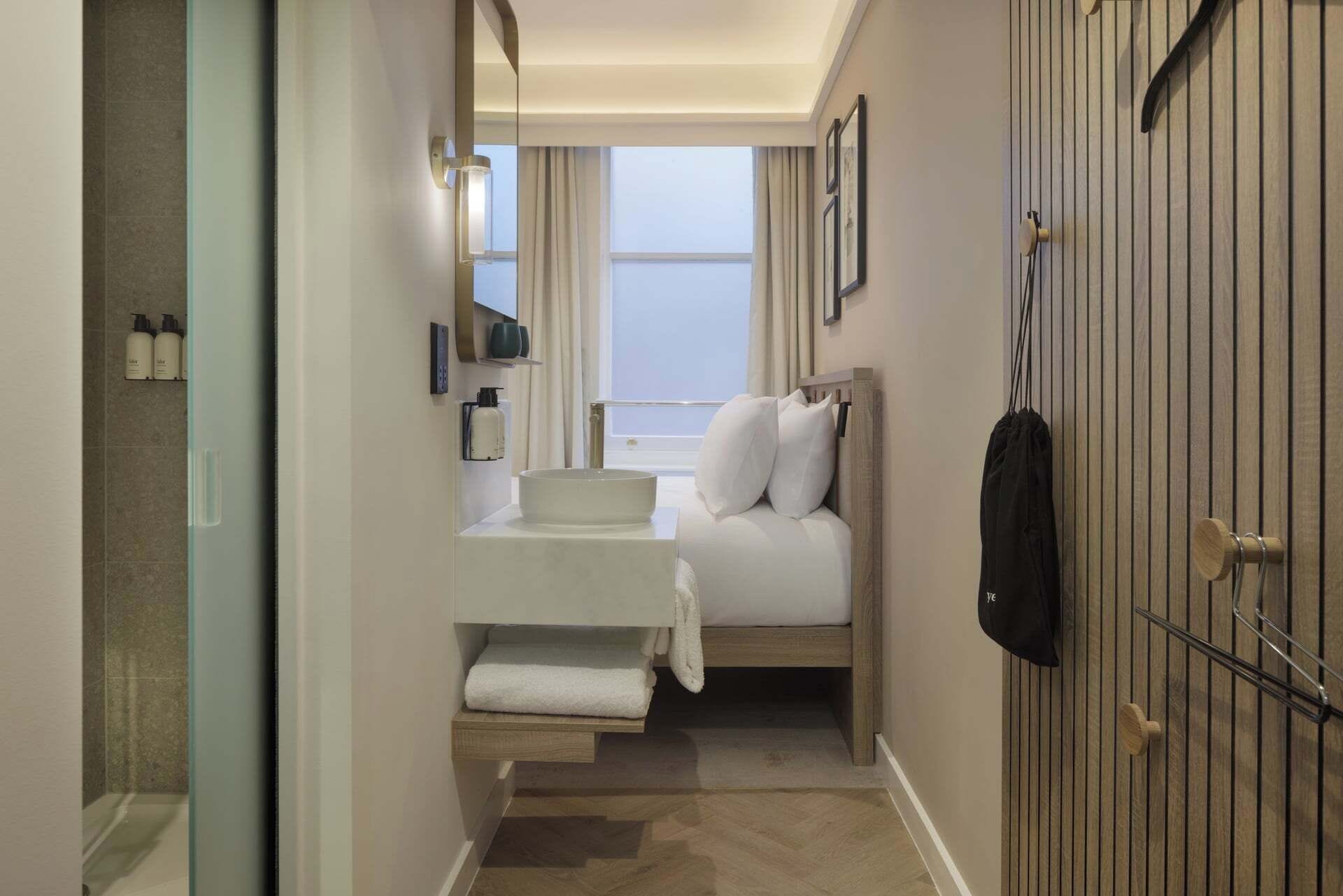 The Snug | Gratis wi-fi och sängkläder