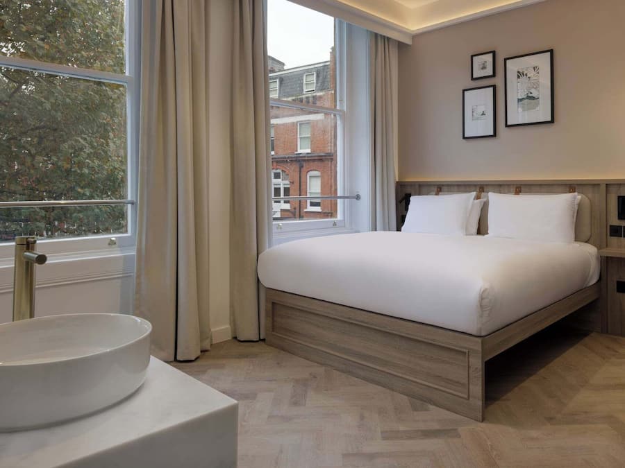 The Accessible Nest for 4