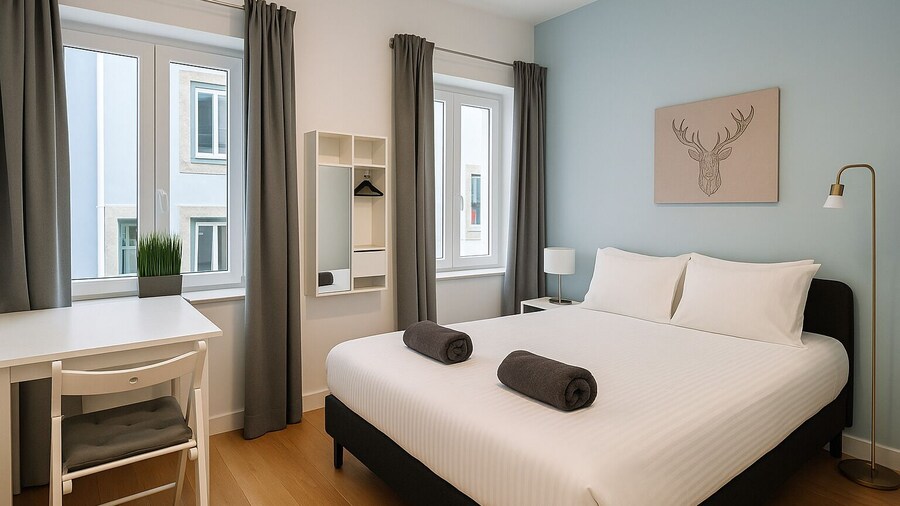 Elegant Studio flat in Central Lisbon