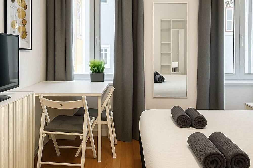 Elegant Studio flat in Central Lisbon