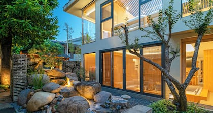 Flowing River Hot Spring Resort