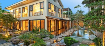 Flowing River Hot Spring Resort