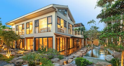 Flowing River Hot Spring Resort