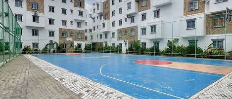 Sports court