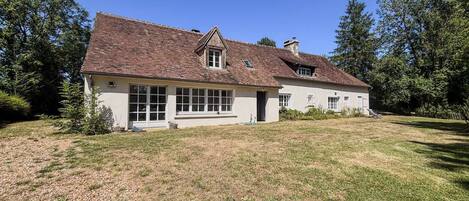 Extérieur