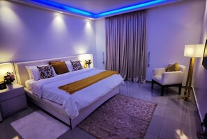Classic Double Room Single Use, Balcony, City View | Laptop workspace, free WiFi