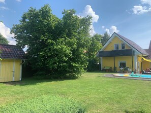 Exterior - Matti vacation home in the Lusatian Lakeland (Schipkau)