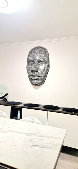 Dining - Luxury cocoon (Annemasse)