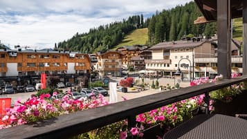 Double or Twin Room, Balcony | View from property