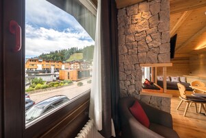 Chalet | Caja fuerte y wifi gratis