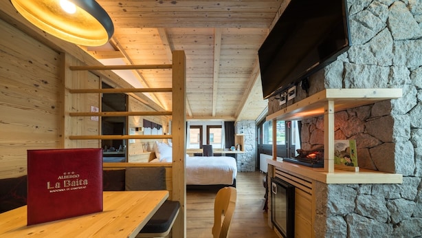 Chalet - Hotel La Baita (Madonna di Campiglio)
