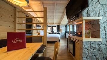 Chalet | Caja fuerte y wifi gratis