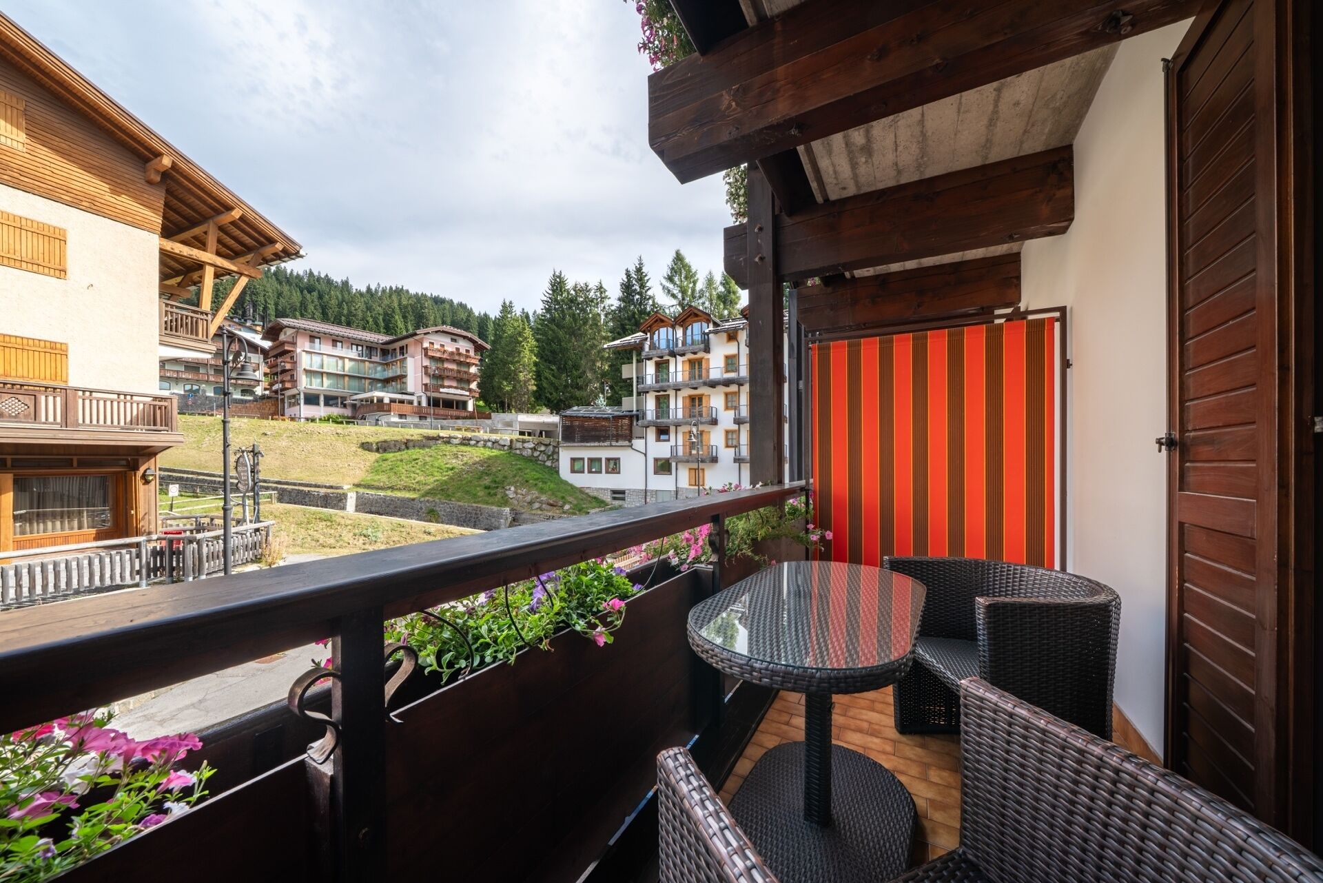 Camera Superior, balcone | Terrazza/patio