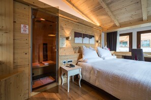 Chalet | In-room safe, free WiFi - Hotel La Baita (Madonna di Campiglio)