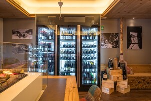 Bar (en la propiedad)