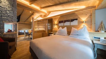 Chalet | Wohnbereich