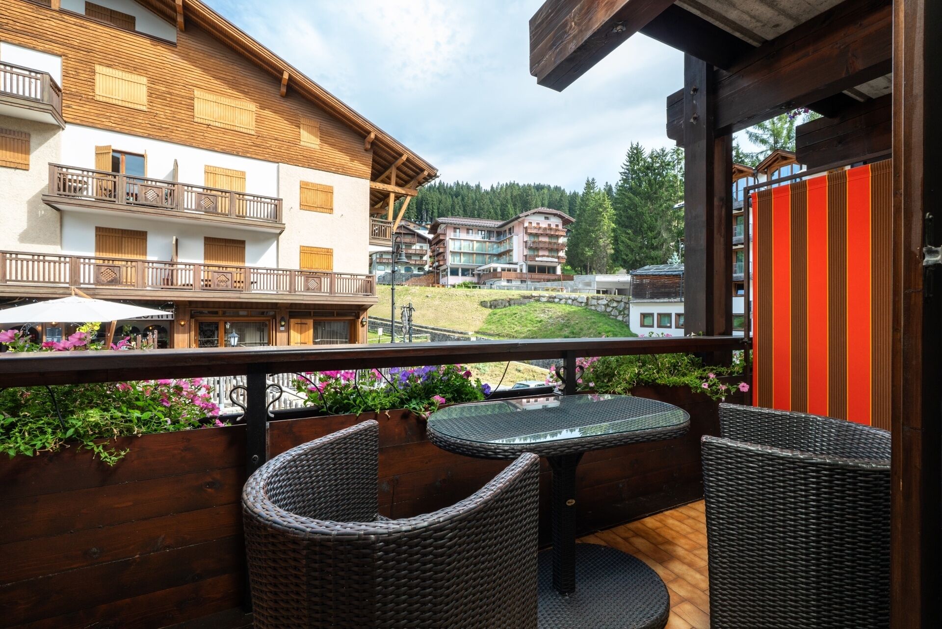 Superior Room, Balcony | Terrace/patio