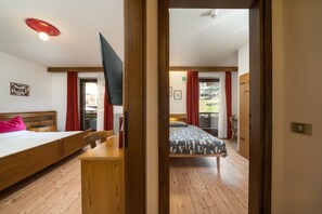 Superior Room, Balcony | In-room safe, free WiFi - Hotel La Baita (Madonna di Campiglio)