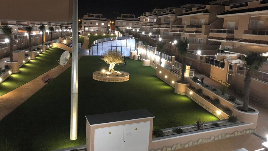 Modern Home Near Playa Flamenca