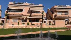 Apartment | Bahagian luar