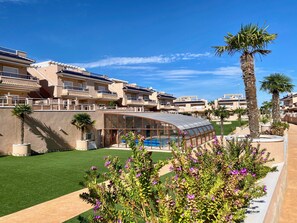 Apartment | Garden - Modern Home Near Playa Flamenca (Torrevieja)