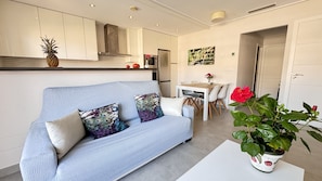 Apartment | Ruang tamu