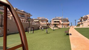 Apartment | Bahagian luar