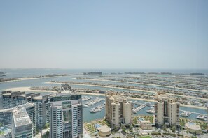 Luxury Studio, Sea View | Beach/ocean view