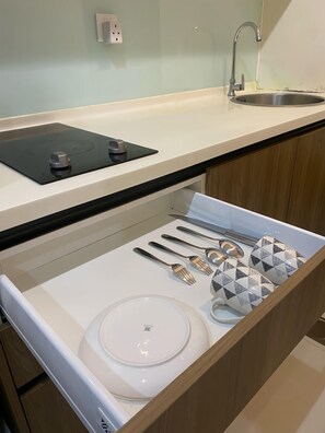 Studio | Private kitchen