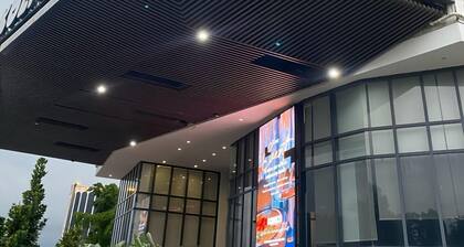 Minimalist Bliss, Kuching City, Washer Included