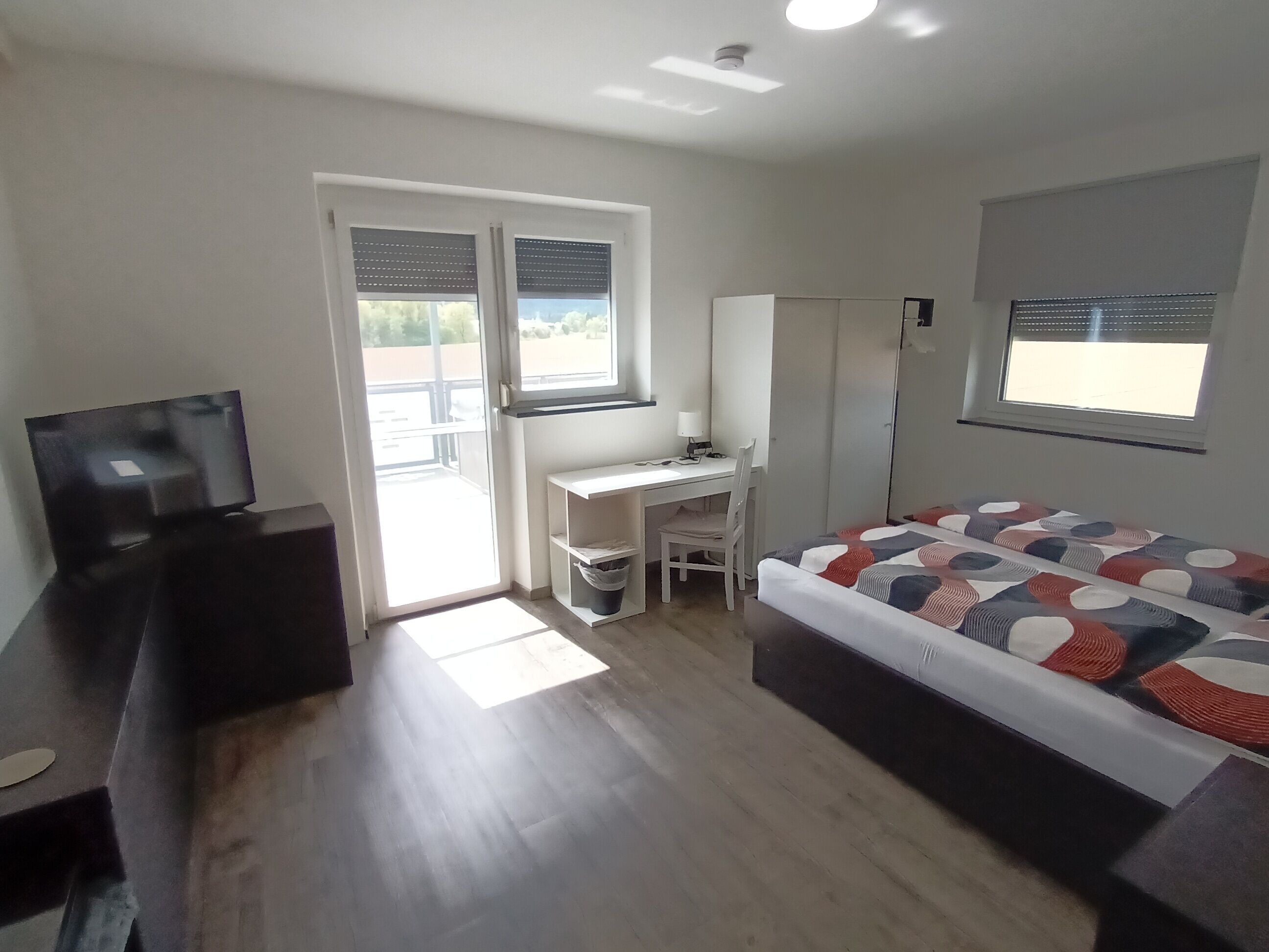 Apartment, 3 Schlafzimmer, Raucher, Balkon | Zimmerausstattung