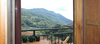 Lumira Vista – Panoramic Maisonette in the Historic Village
