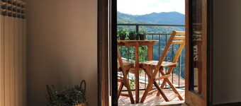 Lumira Vista – Panoramic Maisonette in the Historic Village