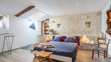 1 slaapkamer, wifi, beddengoed