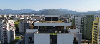 MoHost Valcom - Luxury Skyline Penthouse