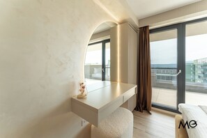 Deluxe Apartment, Mountain View