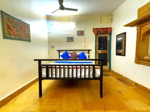 Family Quadruple Room, City View