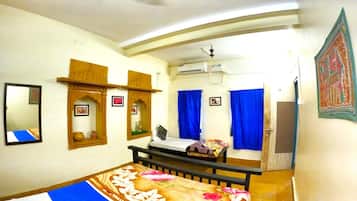 Family Quadruple Room, City View